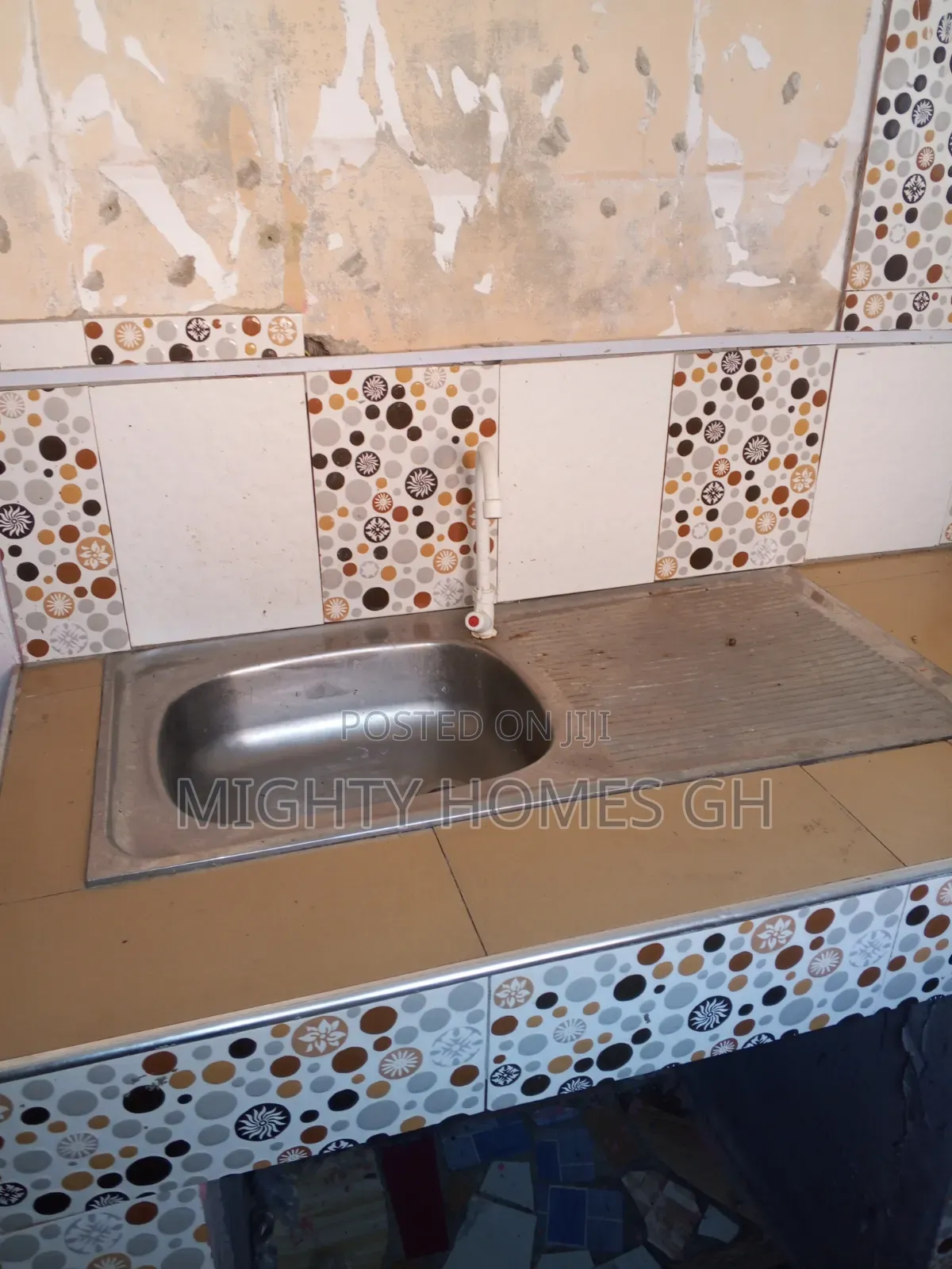 Studio Apartment in Mighty Homes, Kasoa for rent