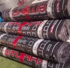Bitumen Felt