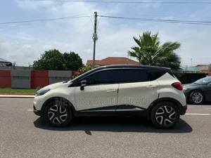 Renault Samsung QM3 1.5 Diesel FWD 2014 Off white