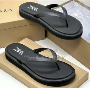 Zara Unisex Slippers