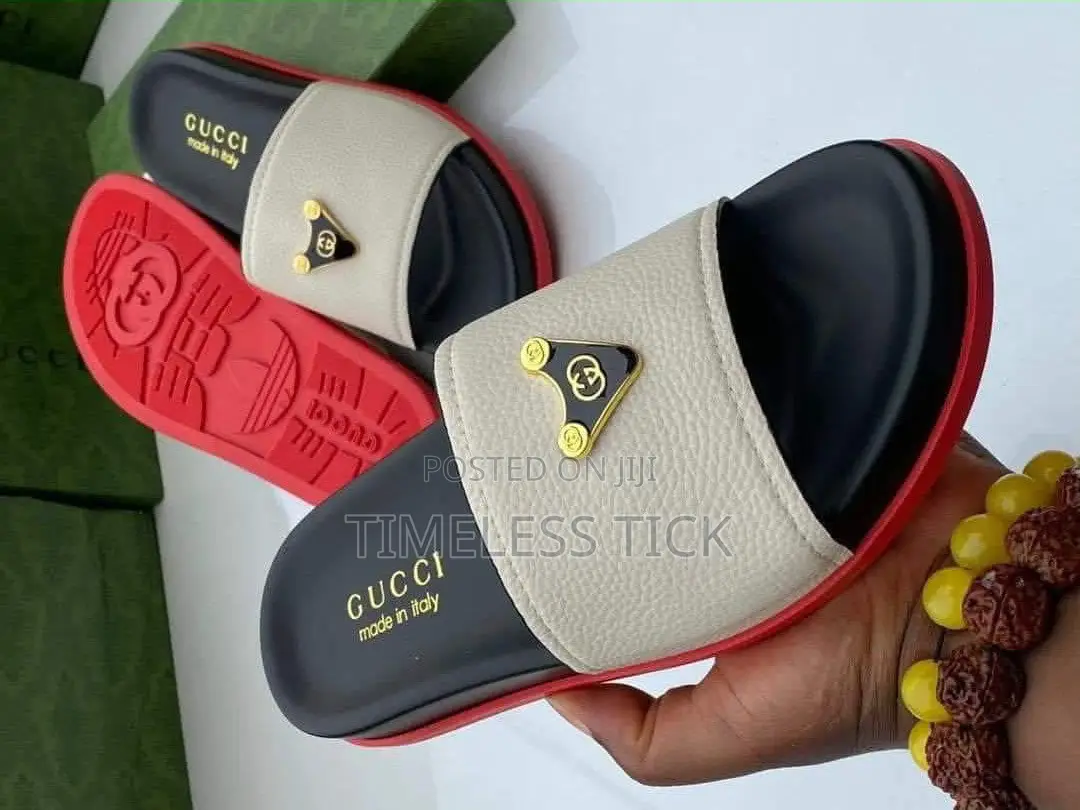 Zara Unisex Slippers