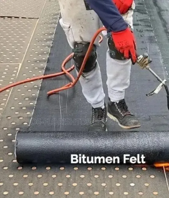 Bitumen Felt