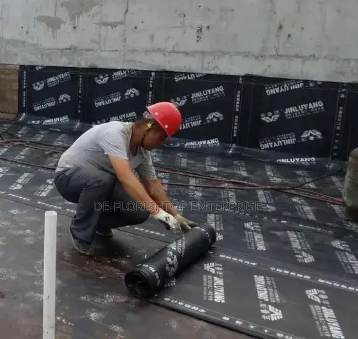 Bitumen Felt