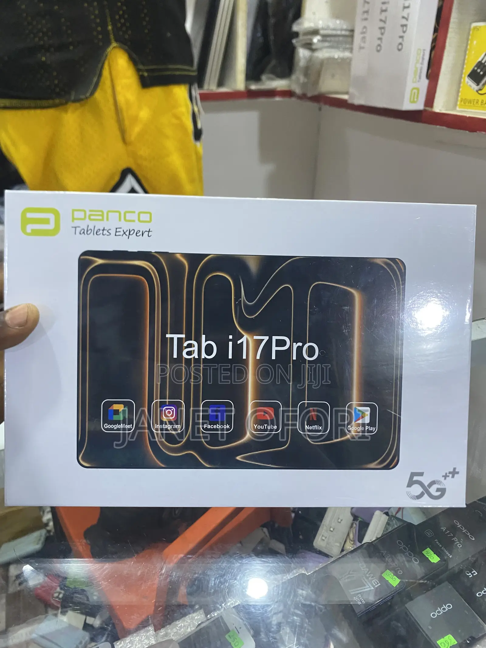 New Tablet 512 GB Black