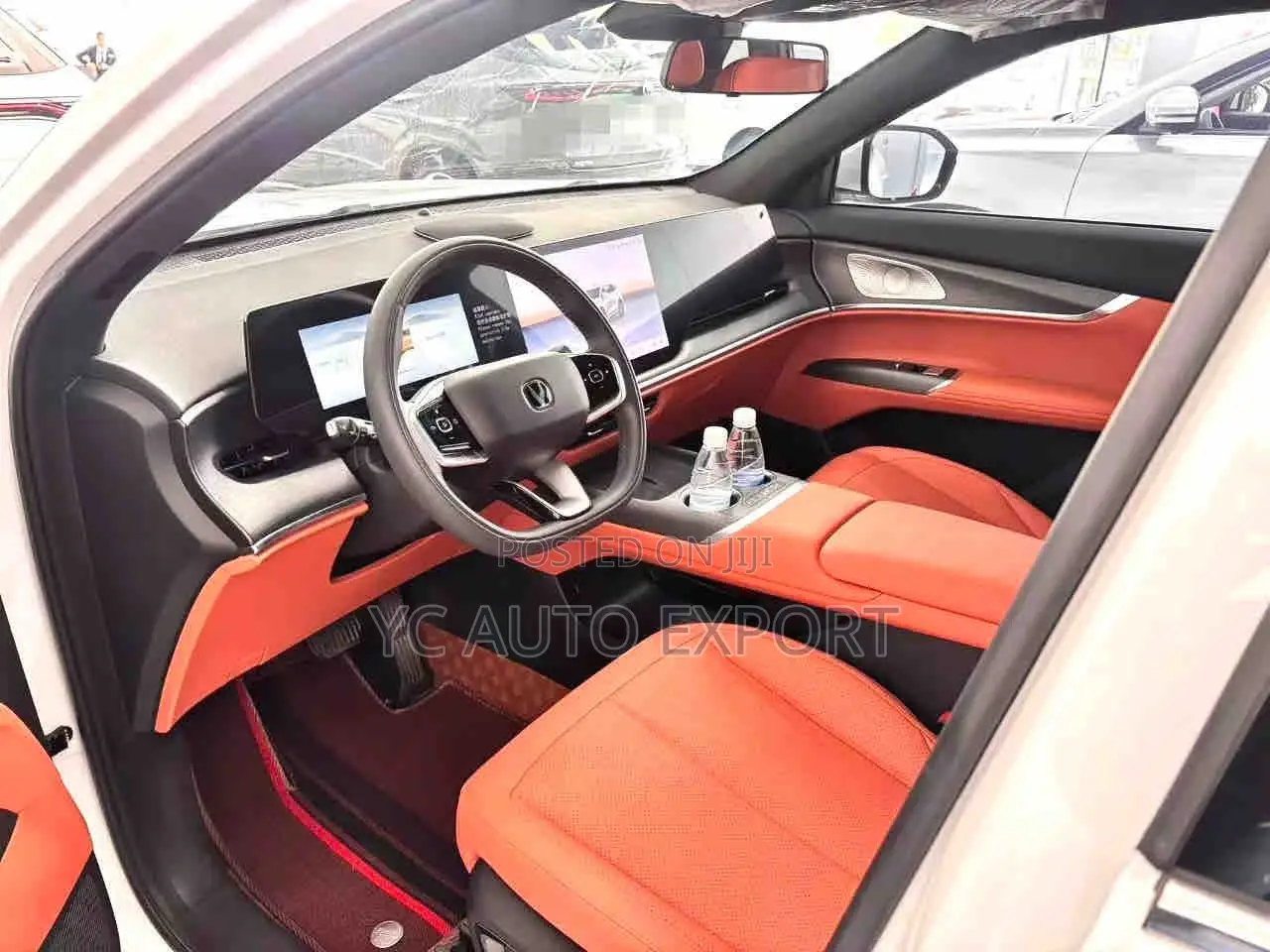 Changan CS75 Plus 2026 White