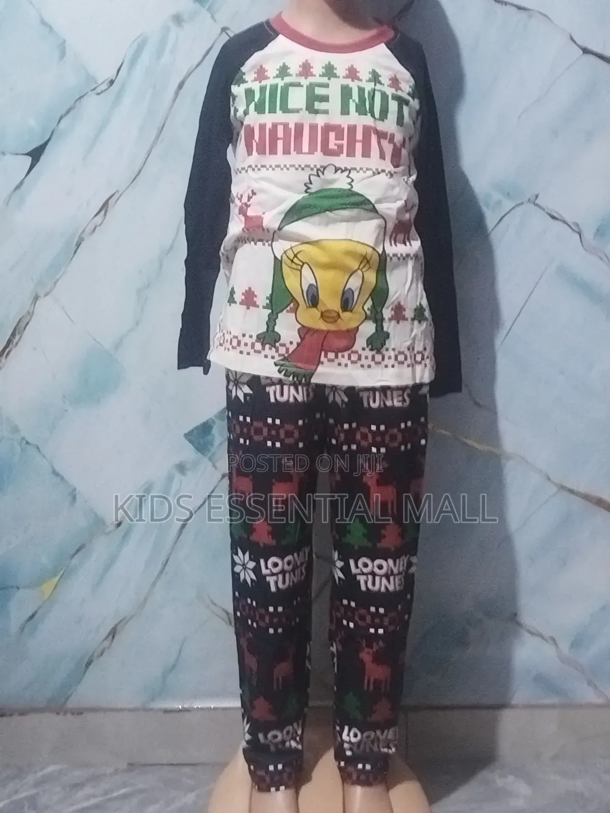 Christmas Pajamas for Kids