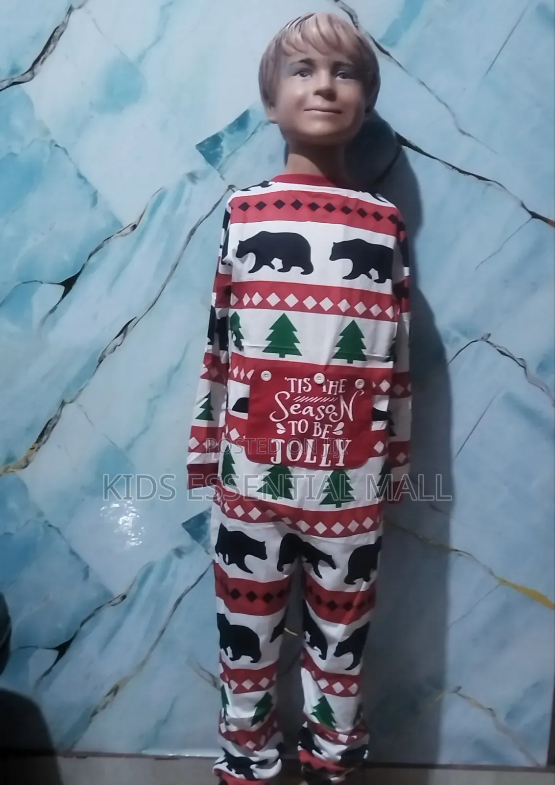 Christmas Pajamas for Kids