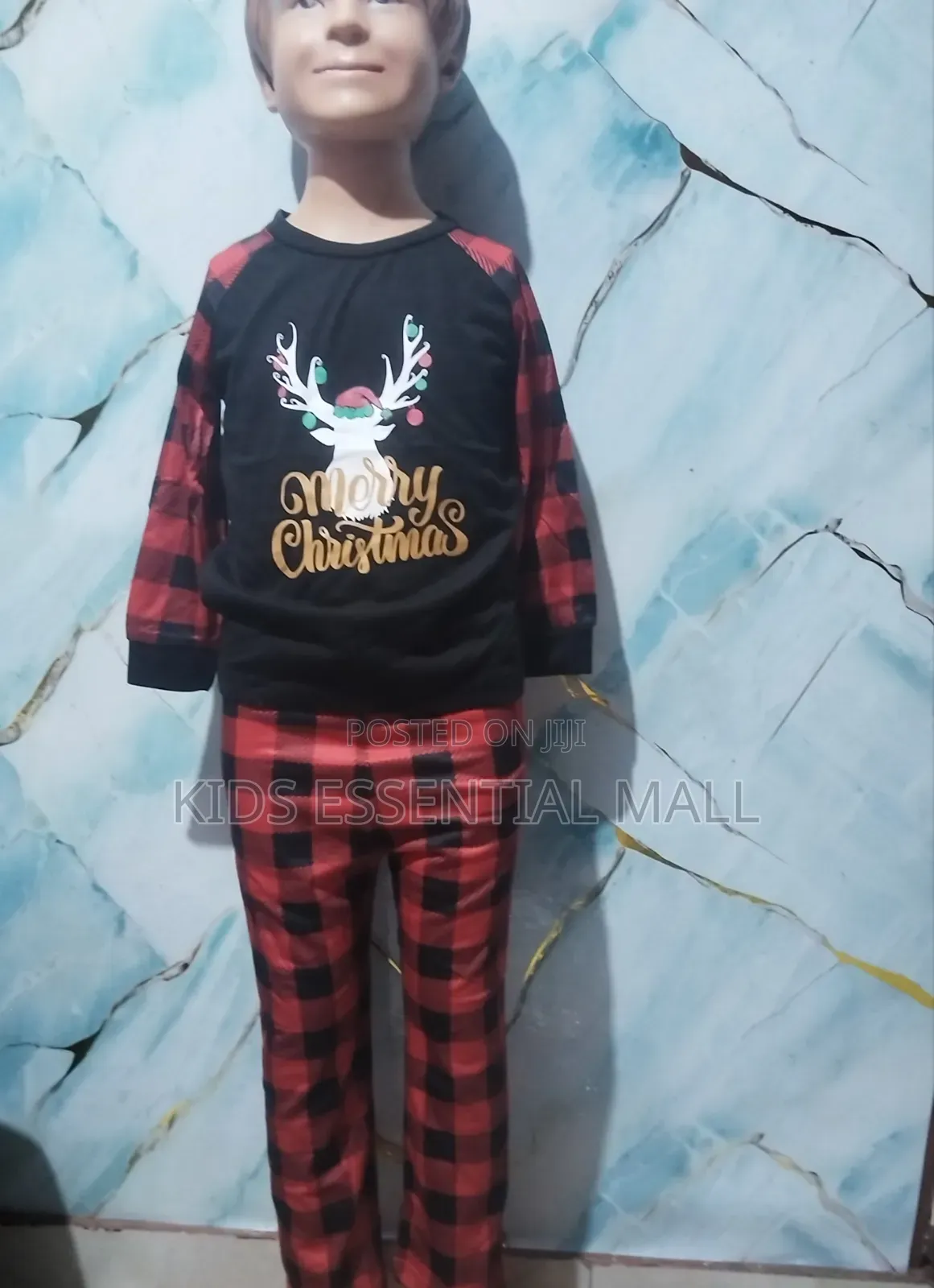 Christmas Pajamas for Kids