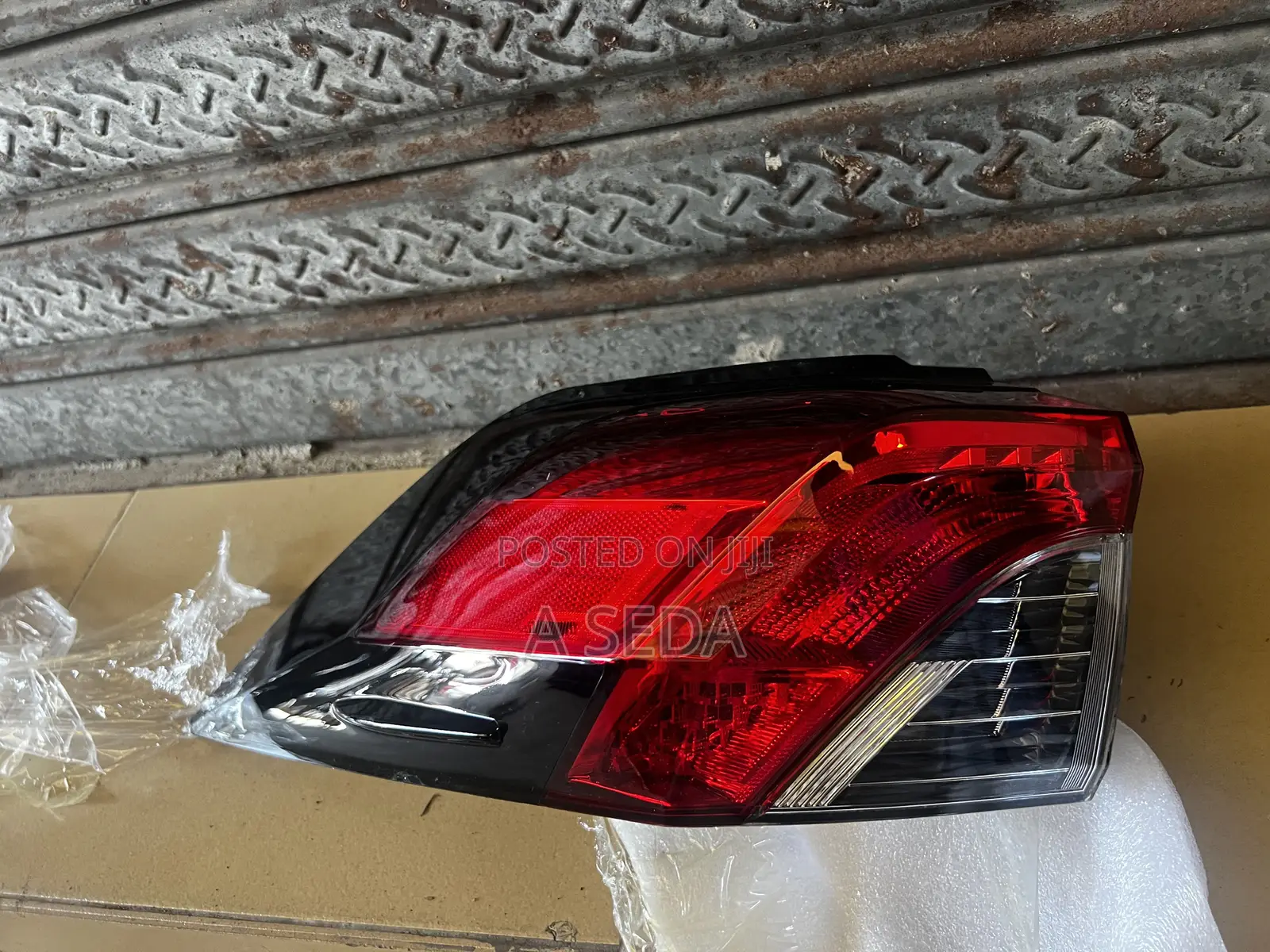 Toyota RAV4 2019 2020 2021 2022 2023 2024 2025 Taillight Call