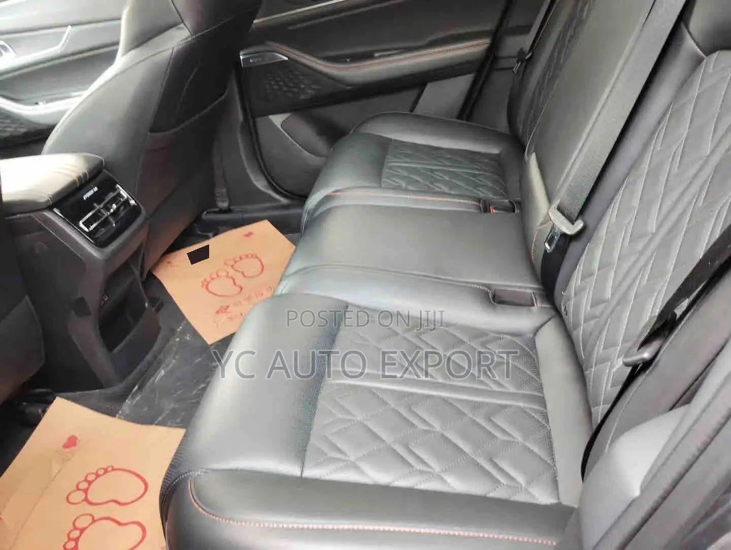 Changan CS95 2.0 AWD 2021 Gray