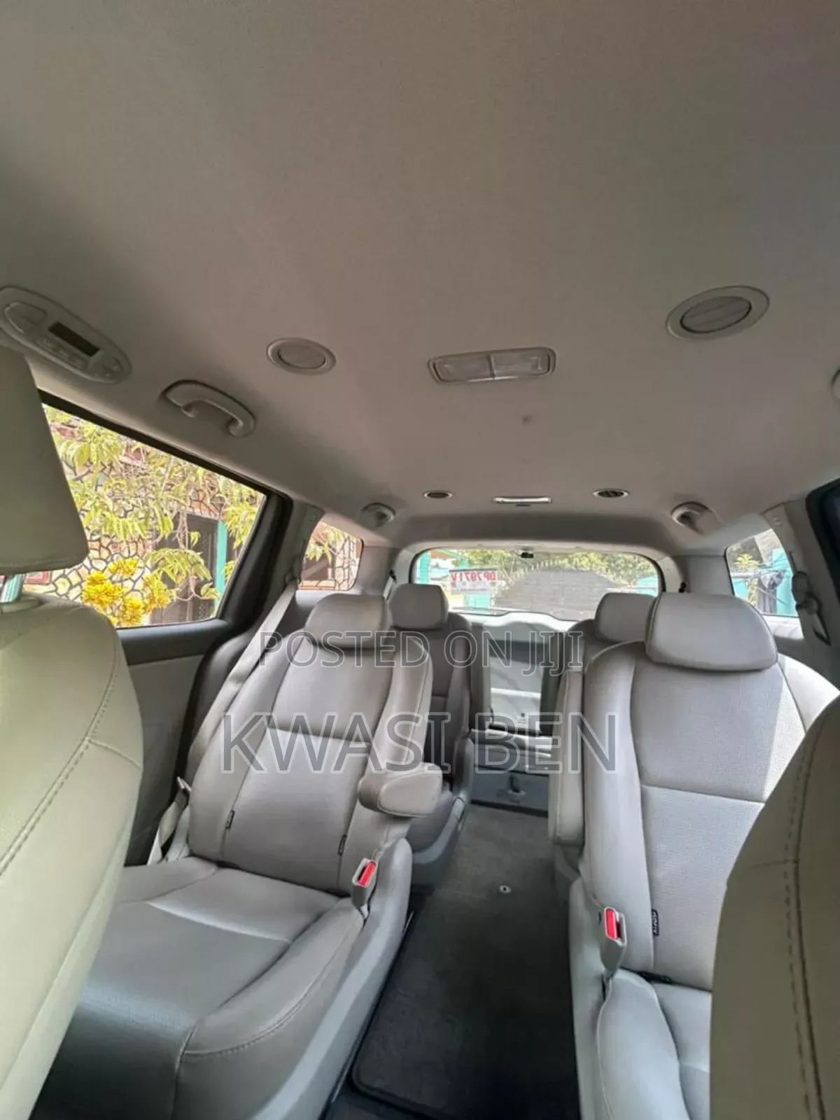 Kia Carnival 2019 Black