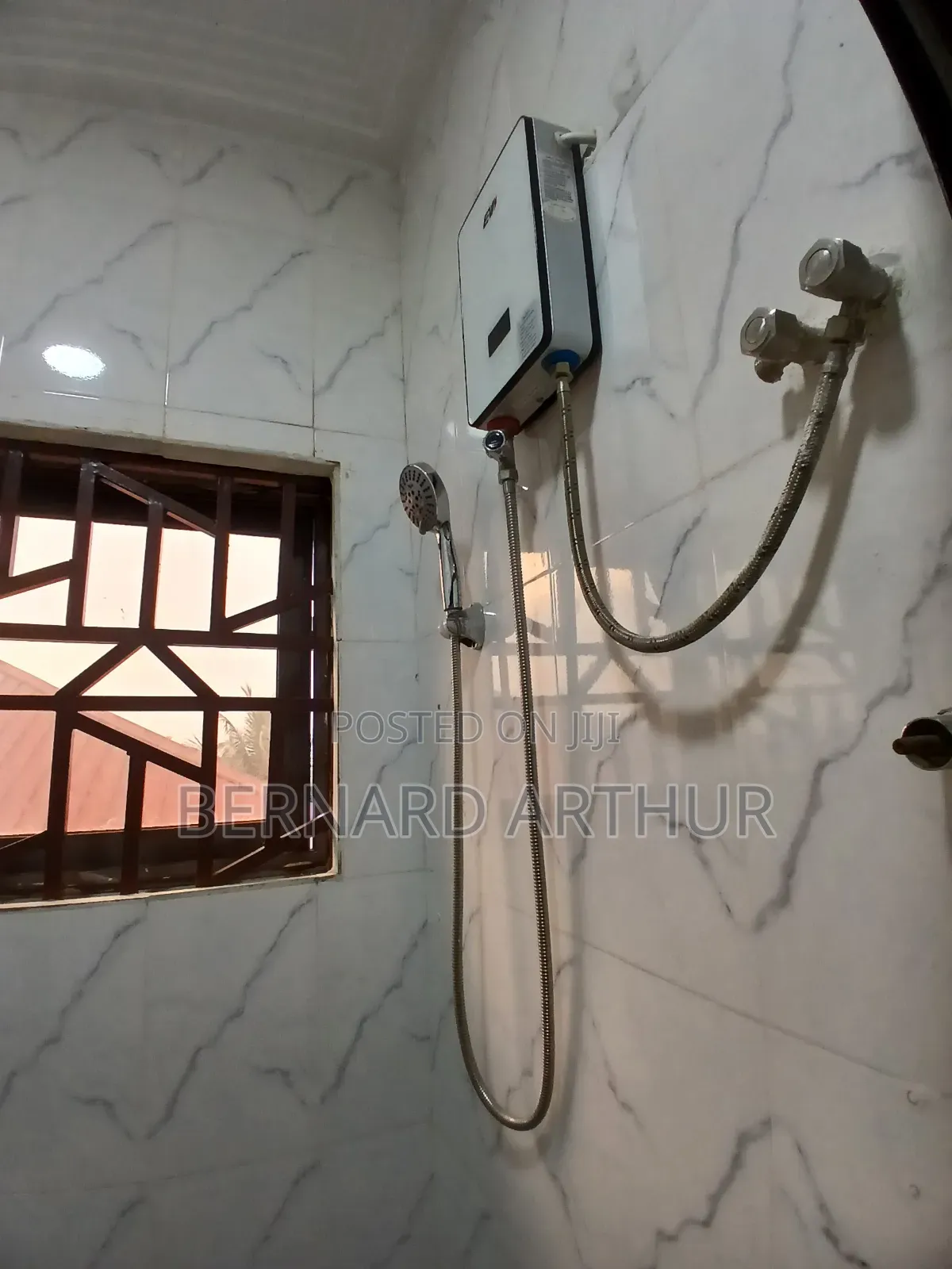 2bdrm Apartment in Bernard Agency, Amasaman for rent