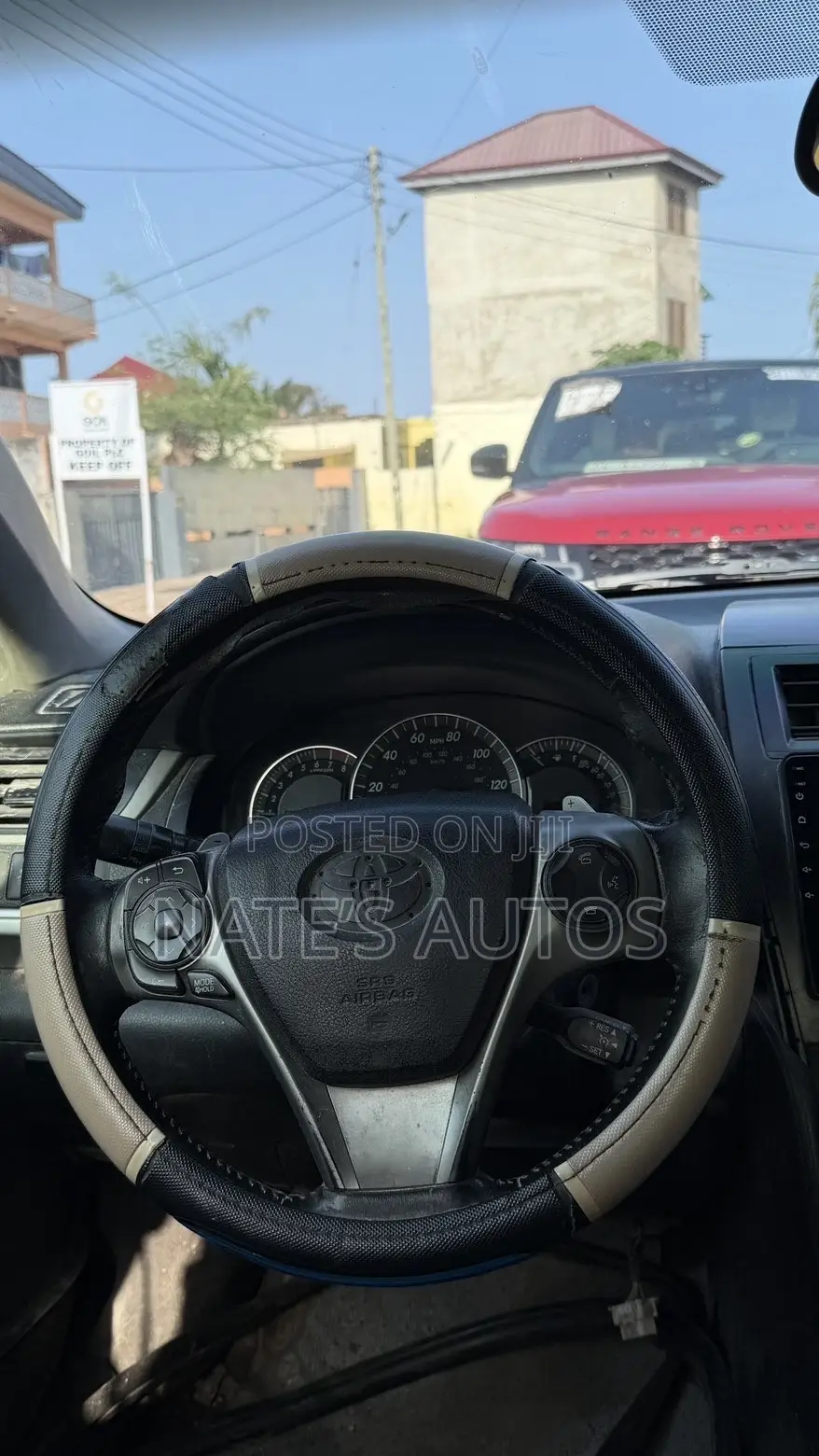 Toyota Camry SE 4dr Sedan (2.5L 4cyl 6A) 2014 Black