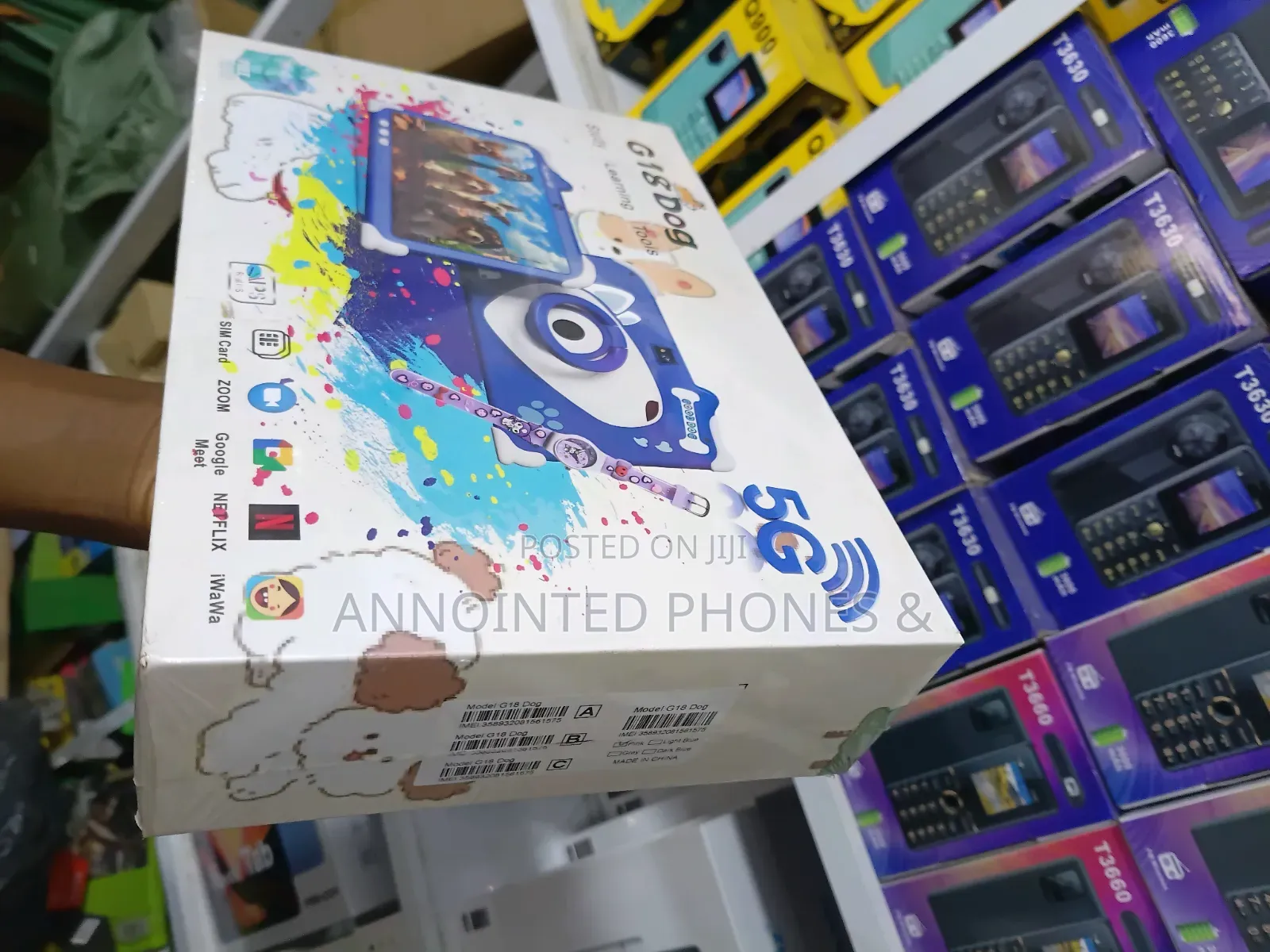 New Tablet 128 GB