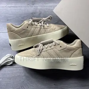 Talc Adidas X Fear of God Athletics 86 Lo