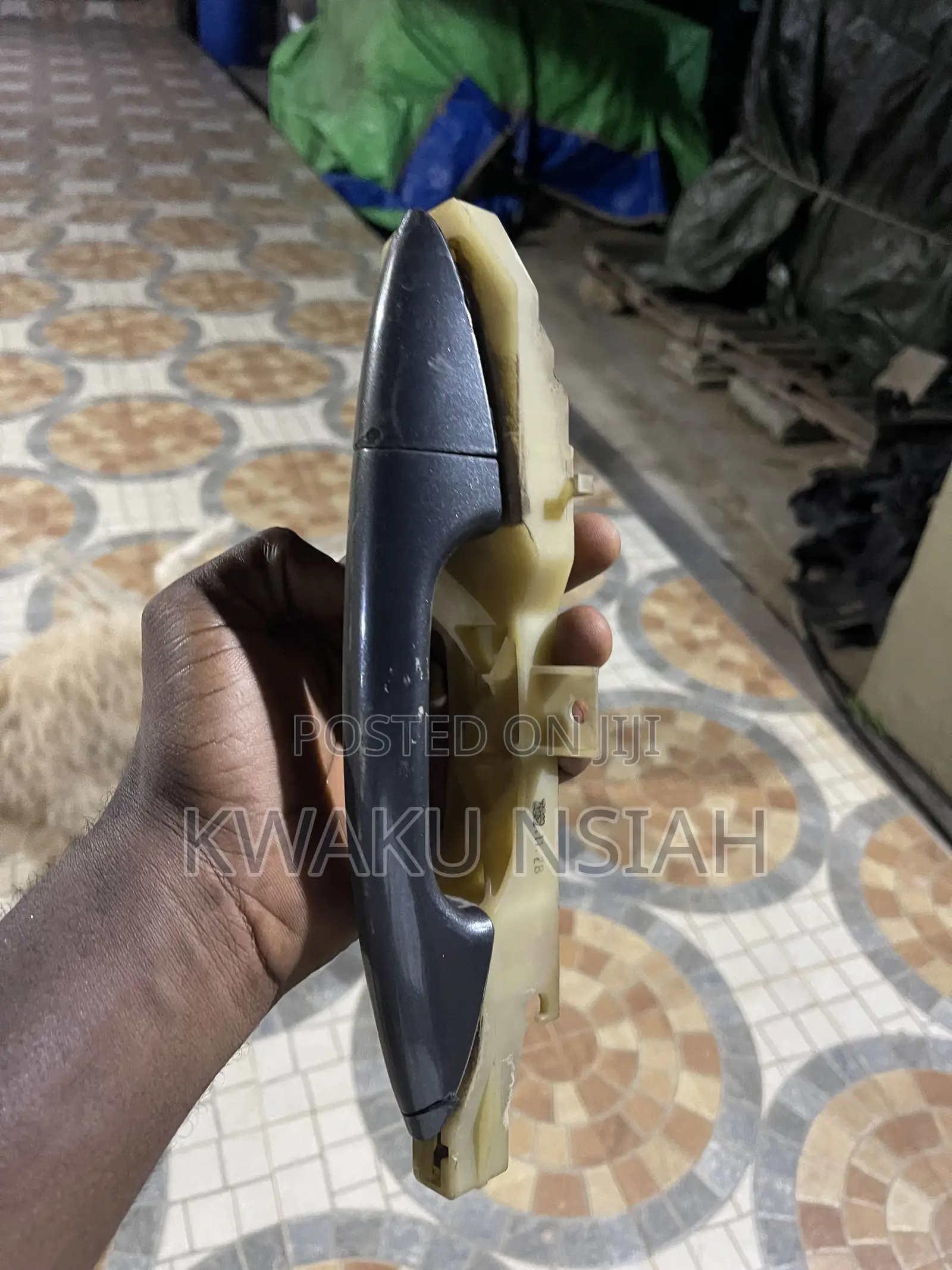 Hyundai Accent Door Handles 2012-2015