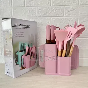 Non Stick Silicone Cooking Spone