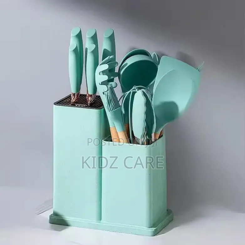 Non Stick Silicone Cooking Spone