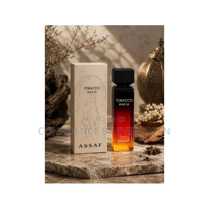 Asaaf Tobacco (Jam 50, Rage 32)