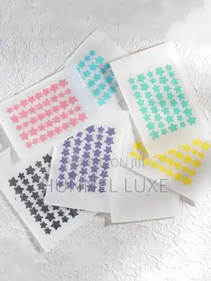 Hydrocolloid Acne Patches (With Essential Oils)