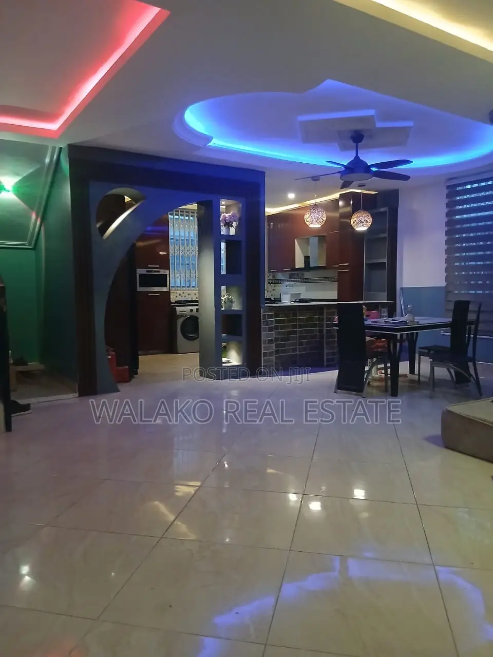3bdrm Apartment in Amasaman for rent