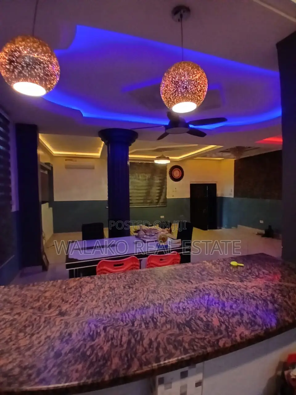 3bdrm Apartment in Amasaman for rent