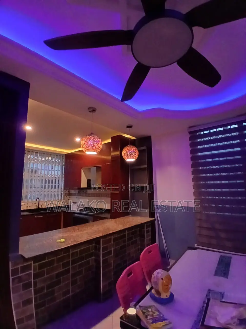 3bdrm Apartment in Amasaman for rent