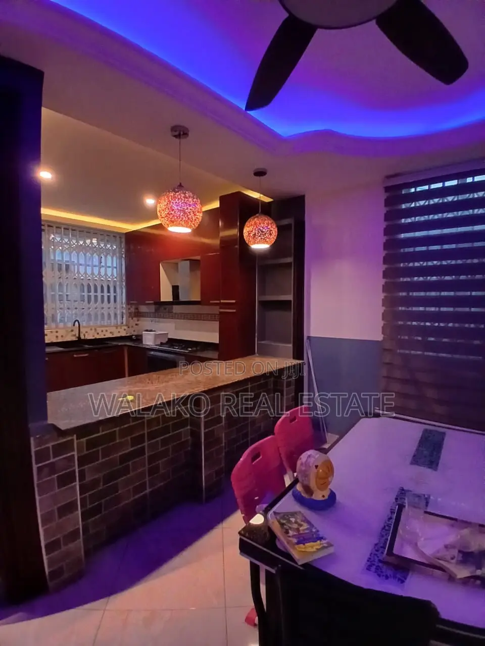 3bdrm Apartment in Amasaman for rent