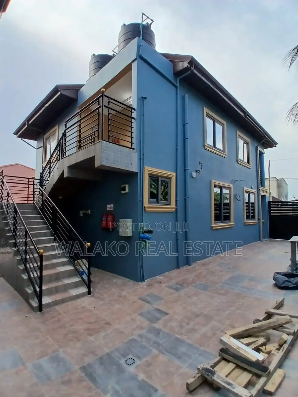 2bdrm Apartment in Amasaman for rent