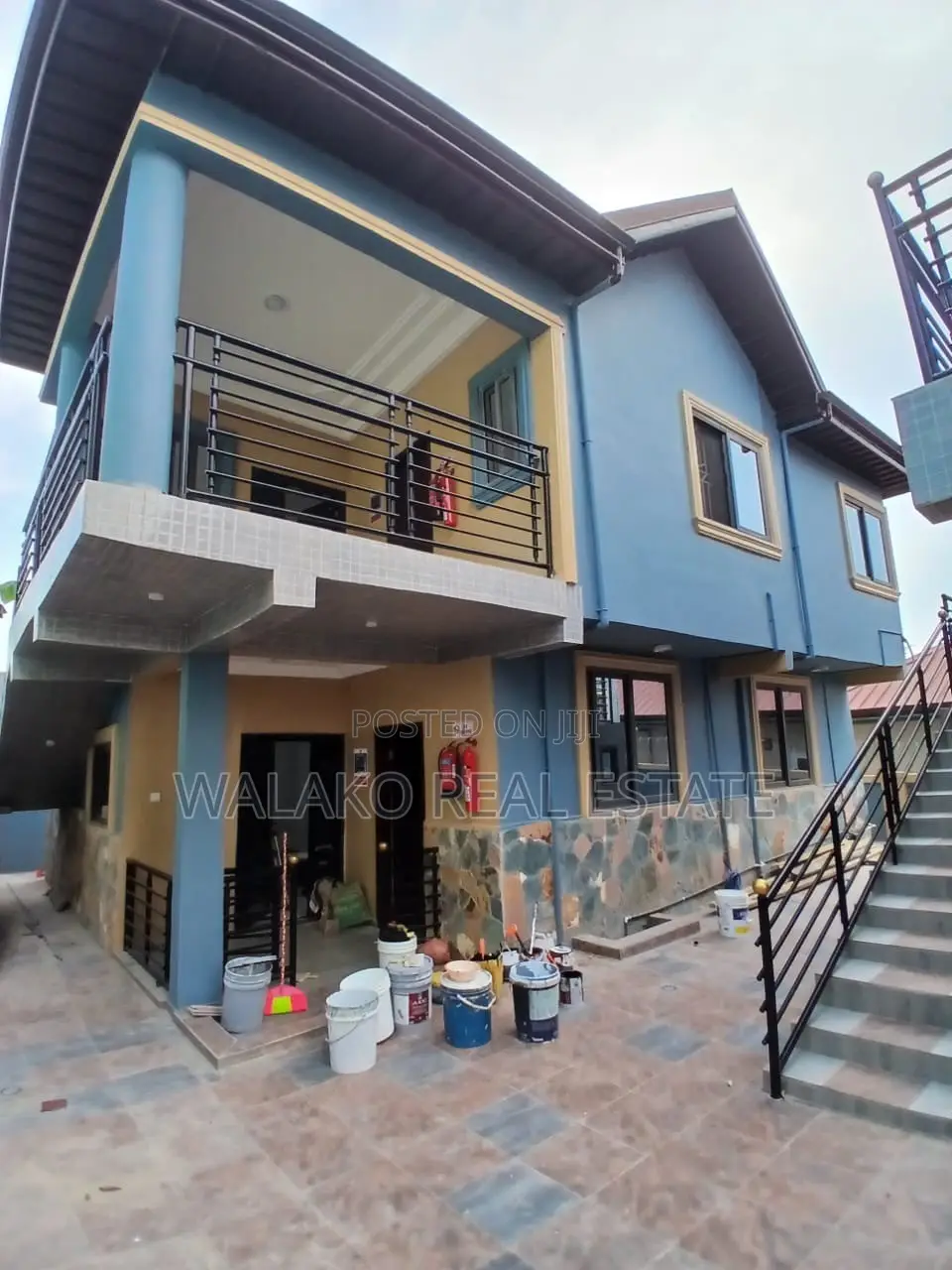 2bdrm Apartment in Amasaman for rent