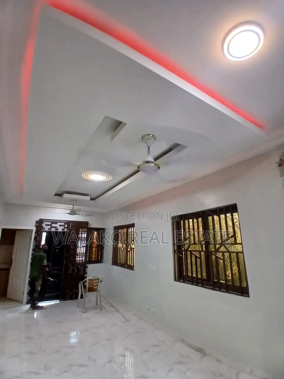 2bdrm Apartment in Amasaman for rent