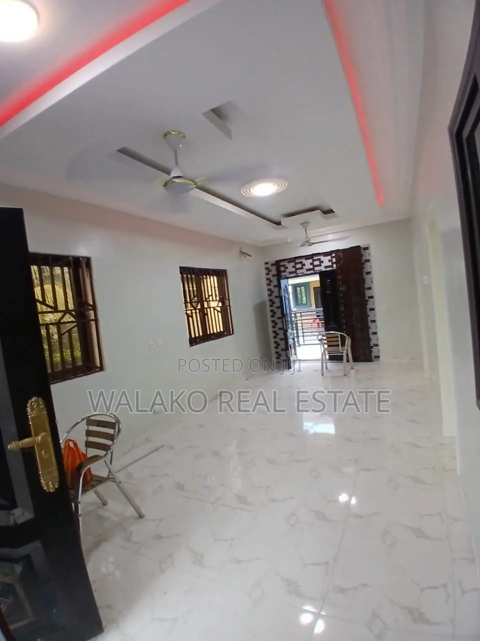 2bdrm Apartment in Amasaman for rent
