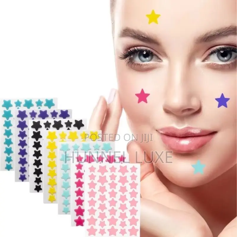 PE Pimple Patches