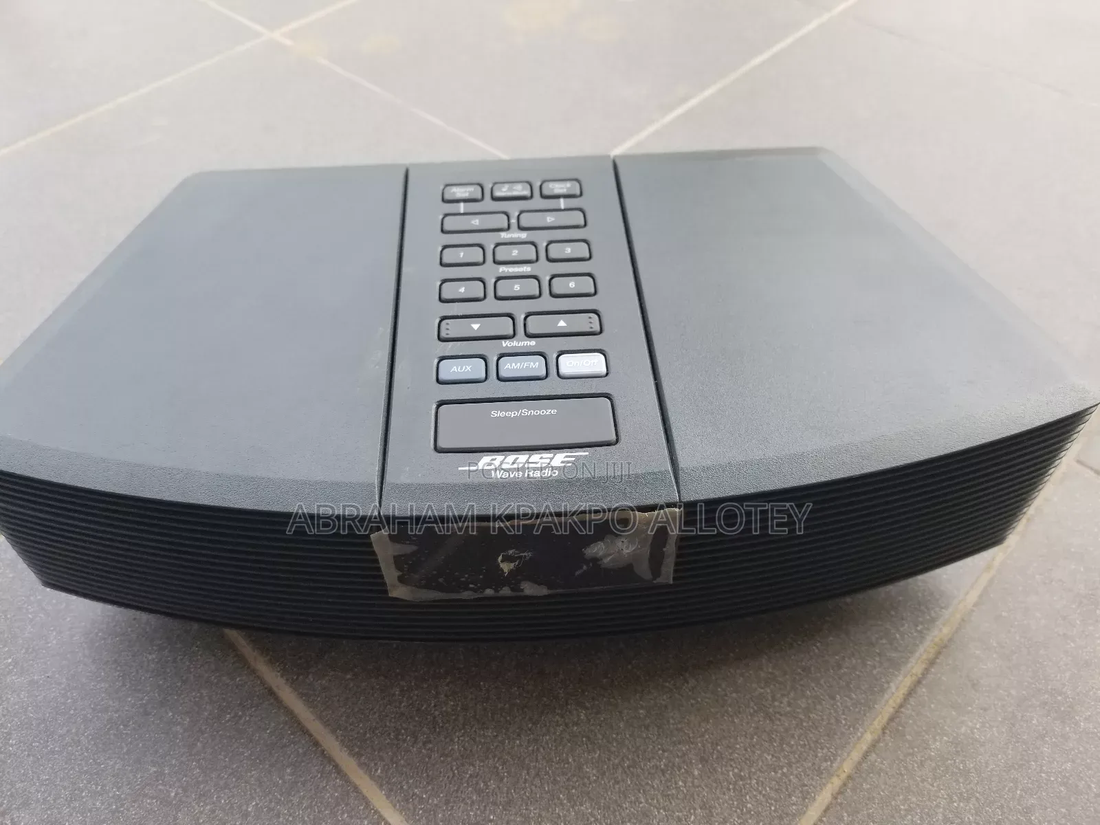 Bose Sound Wave (Fm)
