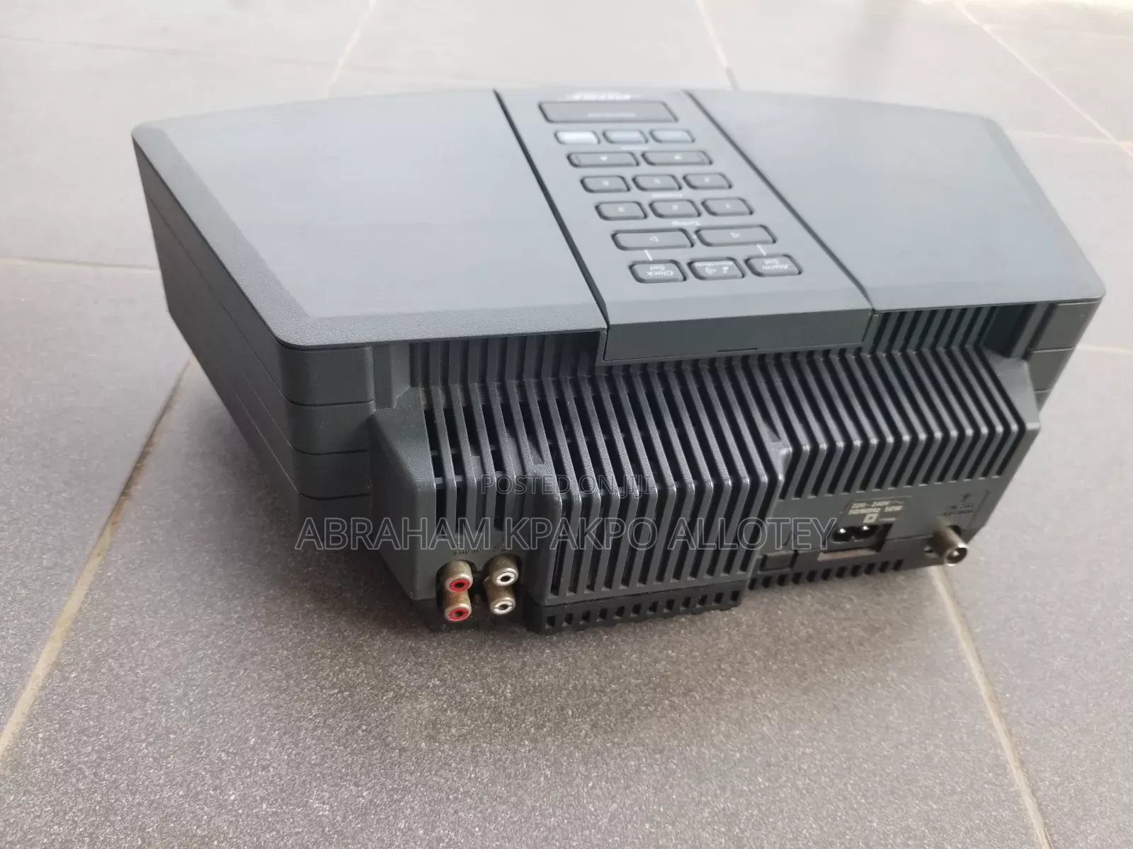 Bose Sound Wave (Fm)