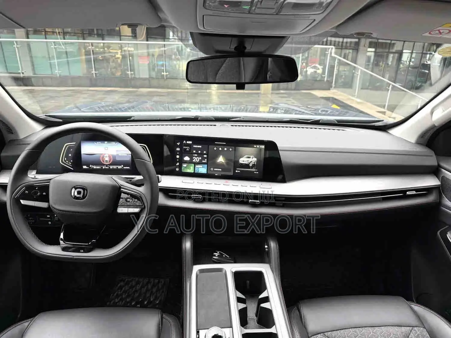 Changan Hunter Plus 2.0 Petrol 4x4 2025 Gray