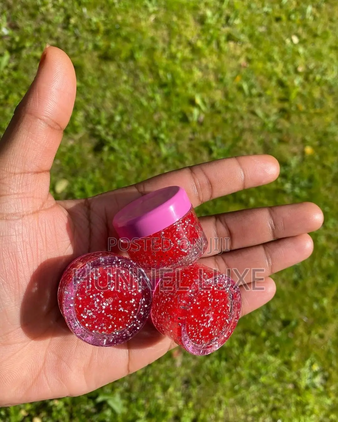 Pink Lip Scrub