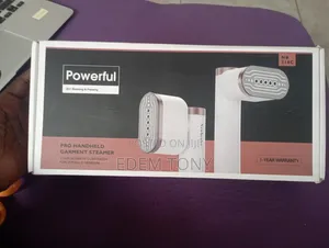 Newbealer Pro Handheld Garment Steamer (Model NB316C)
