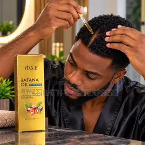 FIXXIE Batana Oil for Hair & Scalp – 60 Ml | Raw & Natural
