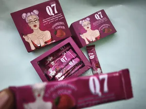 Q7 Paste Libido Booster for Enhanced G-Spot Sensitivity (Lb-37037)