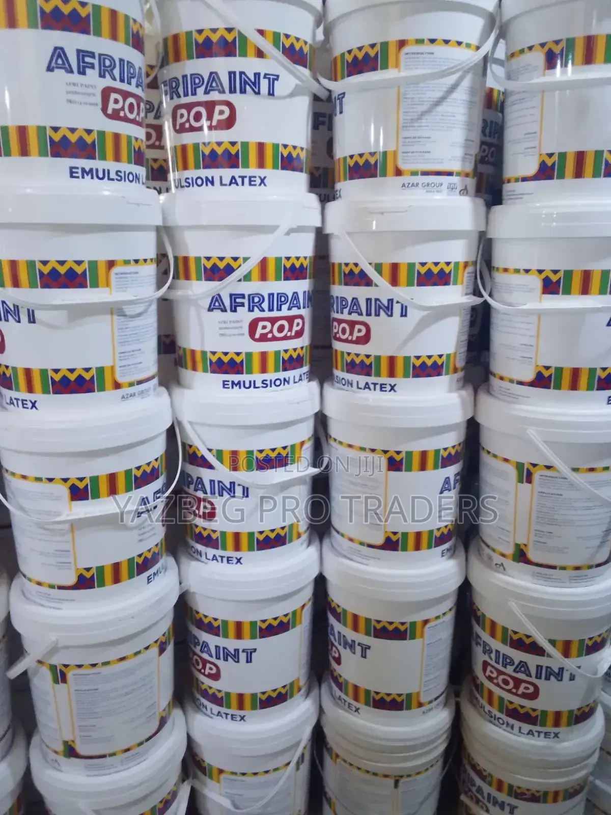 Paint Supplier
