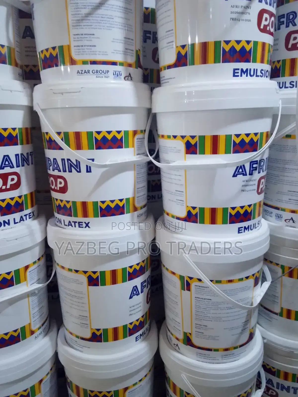 Paint Supplier