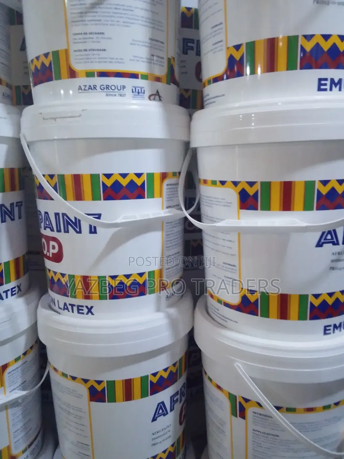 Paint Supplier