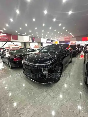 New Qiyuan Q07 2026 Black