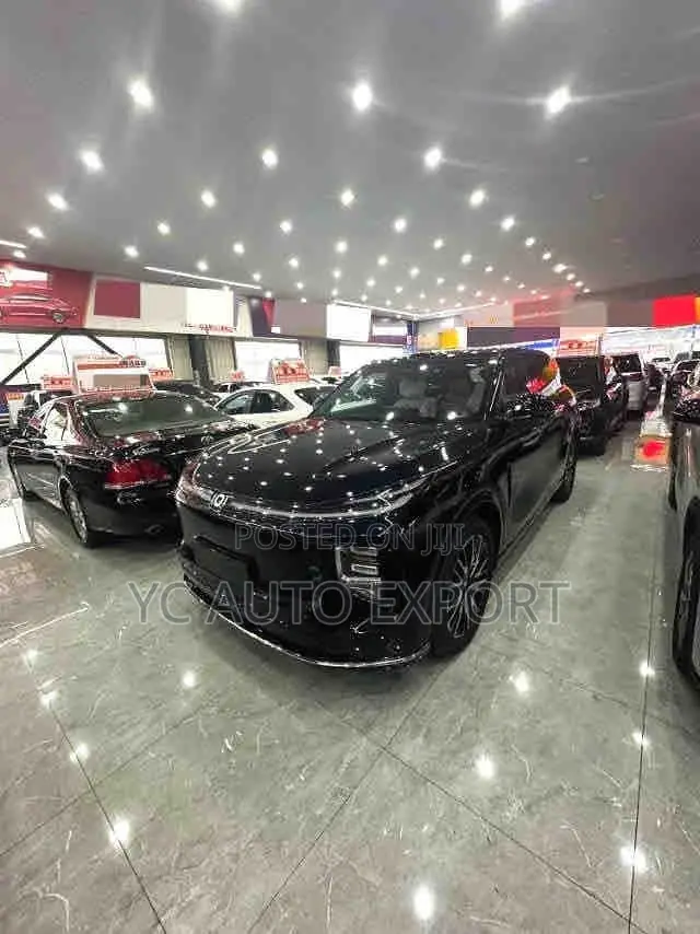 New Qiyuan Q07 2026 Black