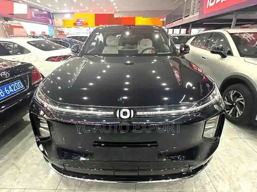 New Qiyuan Q07 2026 Black