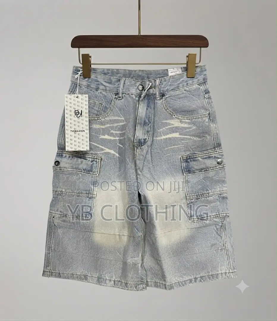 Quality Jean Shorts