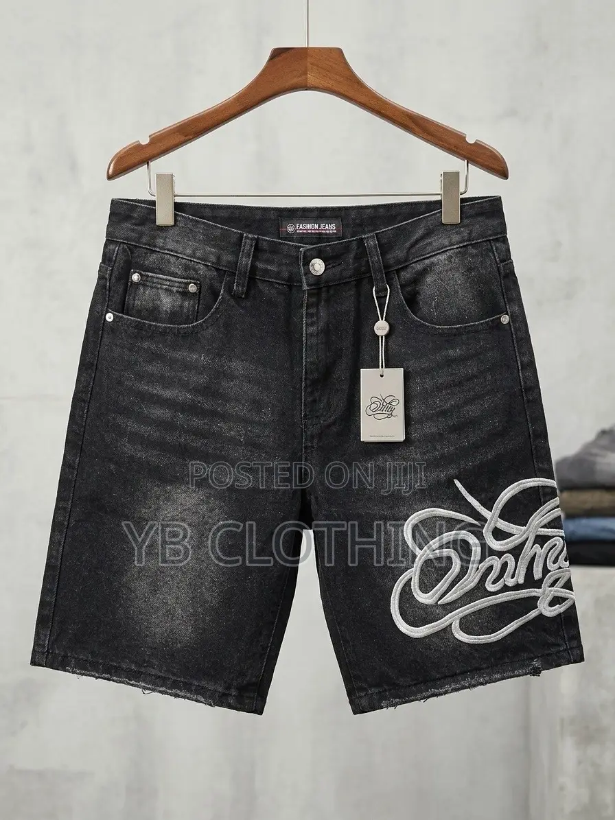 Quality Jean Shorts