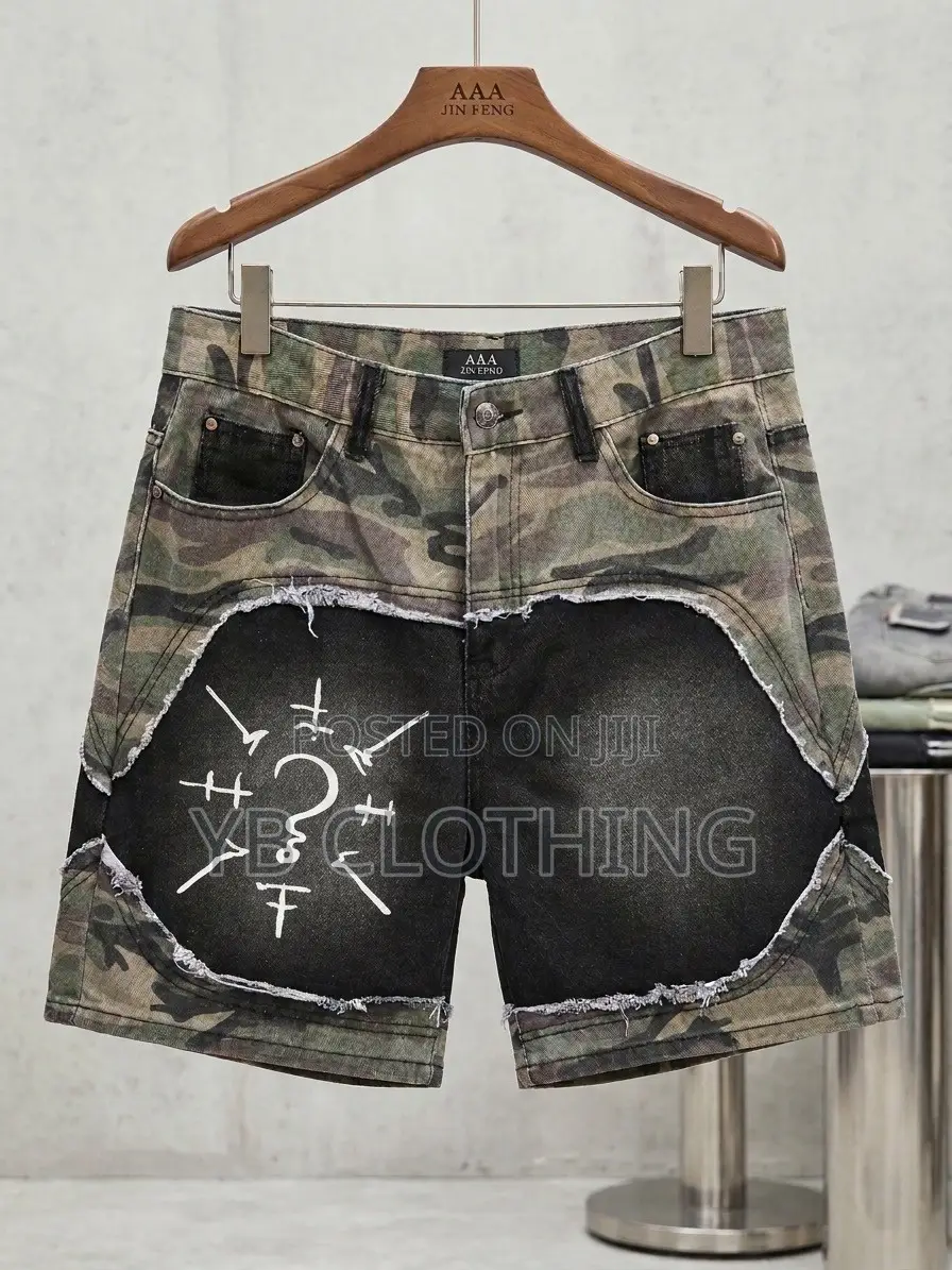 Quality Jean Shorts