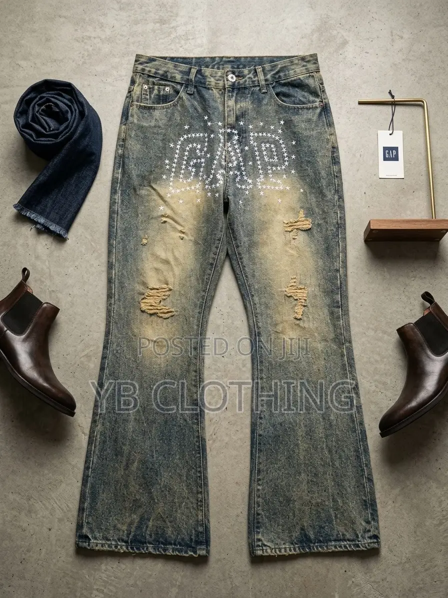 Quality Baggy Jeans